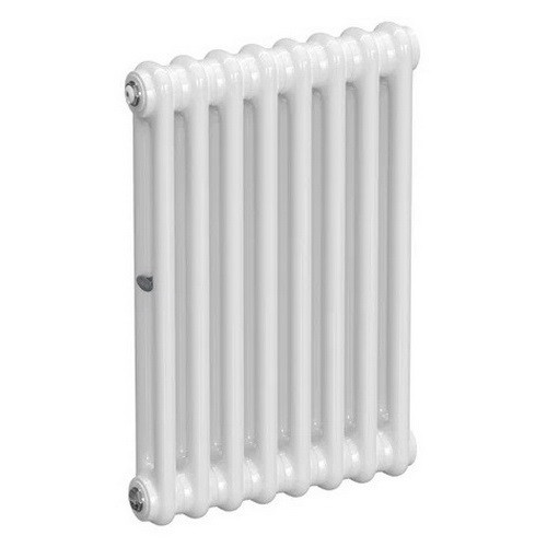 Стальной трубчатый радиатор отопления Rifar Tubog 2057 22 секции RAL 9016