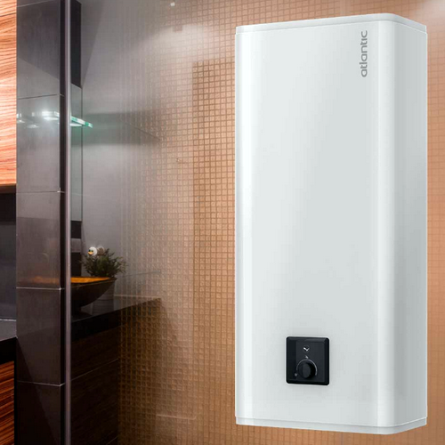 Электрический накопительный водонагреватель  Atlantic Vertigo 30  (витринный экземпляр) Электрический накопительный водонагреватель  Atlantic Vertigo 30  (витринный экземпляр)