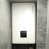 Электрический накопительный водонагреватель  Atlantic Vertigo 30  (витринный экземпляр) Электрический накопительный водонагреватель  Atlantic Vertigo 30  (витринный экземпляр)