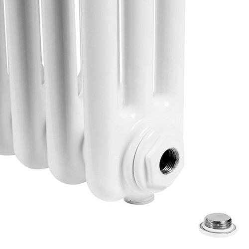 Стальной трубчатый радиатор отопления IRSAP TESI 30365 T25 26 секций