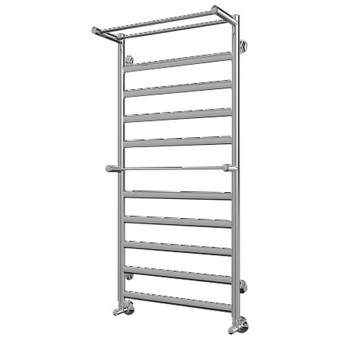 Водяной полотенцесушитель Terminus "Хендрикс+ с полкой" П11 500х1086