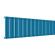 Стальной трубчатый радиатор отопления Empatiko Takt S1-1792-300 Evening Blue