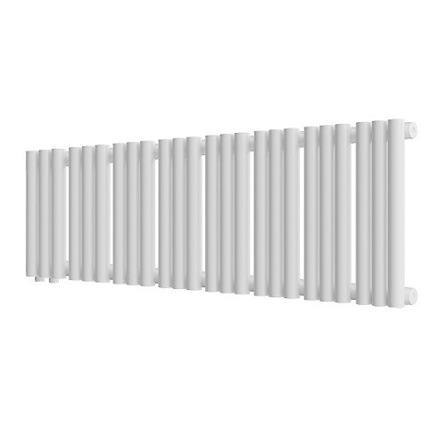 Стальной трубчатый радиатор отопления Empatiko Takt L1-952-200 Silk White Стальной трубчатый радиатор отопления Empatiko Takt L1-952-200 Silk White