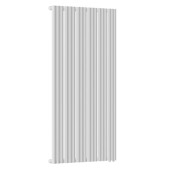 Стальной трубчатый радиатор отопления Empatiko Takt R1-712-2000 Silk White Стальной трубчатый радиатор отопления Empatiko Takt R1-712-2000 Silk White