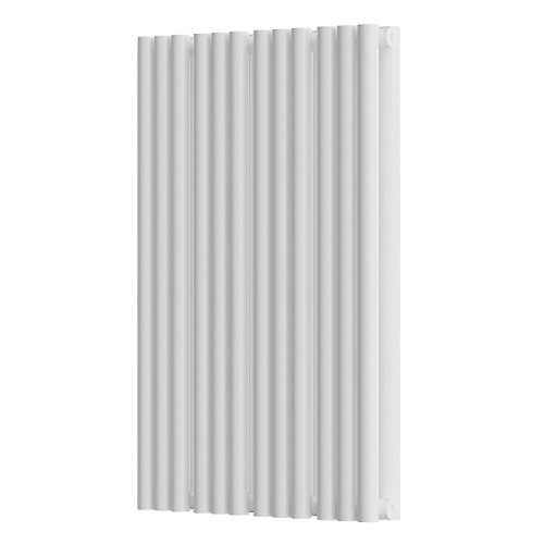 Стальной трубчатый радиатор отопления Empatiko Takt S2-472-500 Silk White Стальной трубчатый радиатор отопления Empatiko Takt S2-472-500 Silk White