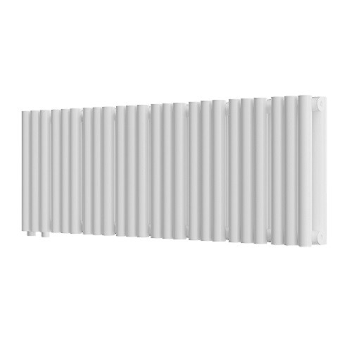 Стальной трубчатый радиатор отопления Empatiko Takt LR2-952-200 Silk White