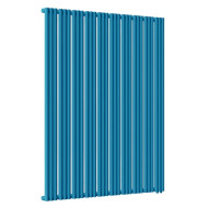 Стальной трубчатый радиатор отопления Empatiko Takt R1-1192-2000 Evening Blue