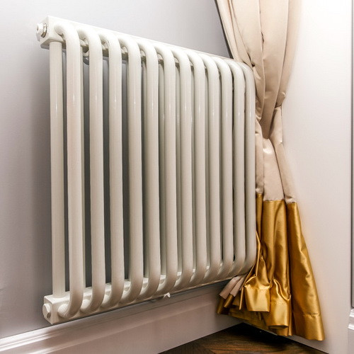 Стальной трубчатый радиатор отопления КЗТО РС 2-300-24