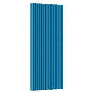 Стальной трубчатый радиатор отопления Empatiko Takt S2-712-2000 Evening Blue