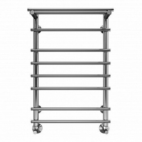 Водяной полотенцесушитель Terminus "Ватра с полкой" П8 500х796