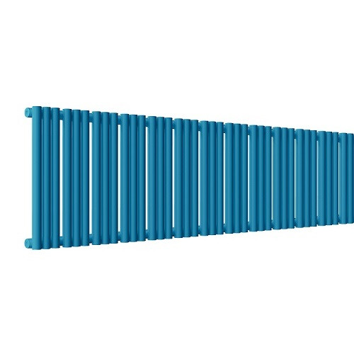 Стальной трубчатый радиатор отопления Empatiko Takt S1-1912-300 Evening Blue