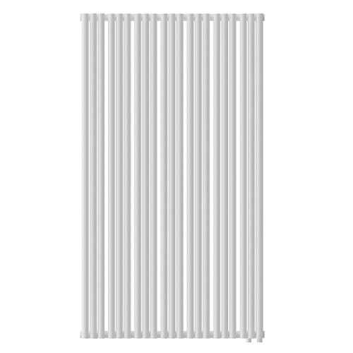 Стальной трубчатый радиатор отопления Empatiko Takt R1-832-2000 Silk White Стальной трубчатый радиатор отопления Empatiko Takt R1-832-2000 Silk White