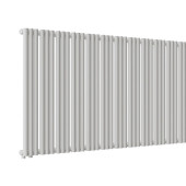 Стальной трубчатый радиатор отопления Empatiko Takt L1-1672-500 Cream Grey