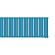 Стальной трубчатый радиатор отопления Empatiko Takt R1-1552-300 Evening Blue