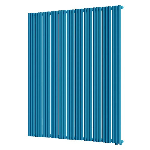 Стальной трубчатый радиатор отопления Empatiko Takt R1-1312-2000 Evening Blue