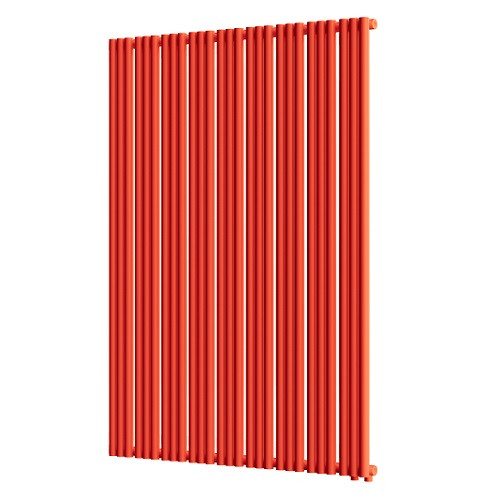 Стальной трубчатый радиатор отопления Empatiko Takt R1-1072-2000 Scarlet Red Стальной трубчатый радиатор отопления Empatiko Takt R1-1072-2000 Scarlet Red
