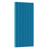 Стальной трубчатый радиатор отопления Empatiko Takt S2-832-2000 Evening Blue Стальной трубчатый радиатор отопления Empatiko Takt S2-832-2000 Evening Blue