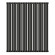 Стальной трубчатый радиатор отопления Empatiko Takt S2-952-1750 Coal Black