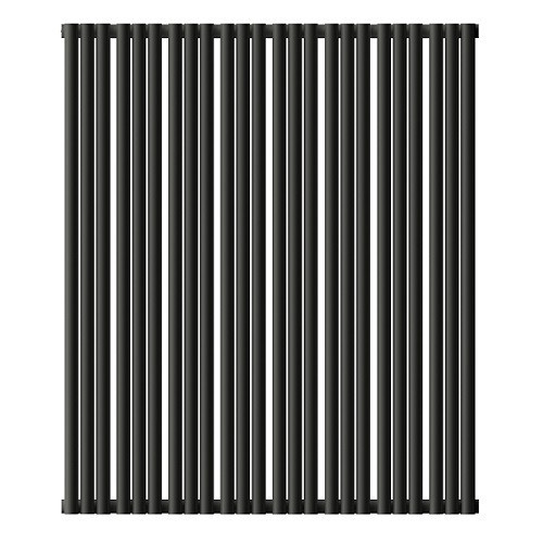 Стальной трубчатый радиатор отопления Empatiko Takt S2-952-1750 Coal Black Стальной трубчатый радиатор отопления Empatiko Takt S2-952-1750 Coal Black