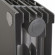 Биметаллический радиатор отопления Royal Thermo PianoForte 500 Noir Sable 6 секции 