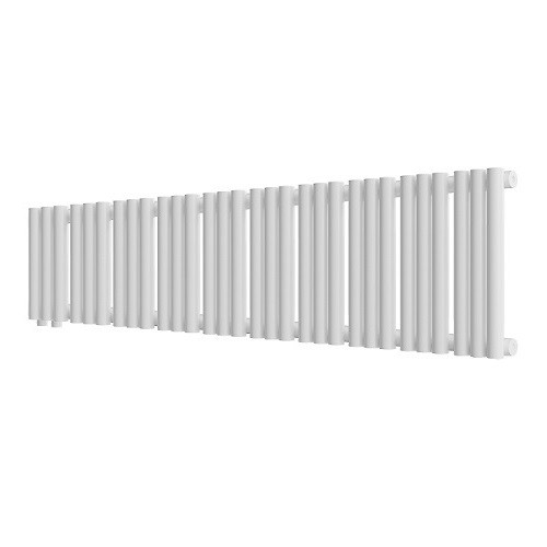 Стальной трубчатый радиатор отопления Empatiko Takt L1-1192-200 Silk White Стальной трубчатый радиатор отопления Empatiko Takt L1-1192-200 Silk White