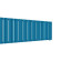 Стальной трубчатый радиатор отопления Empatiko Takt R1-1672-300 Evening Blue