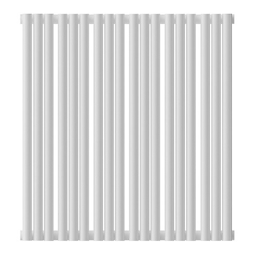 Стальной трубчатый радиатор отопления Empatiko Takt S2-712-500 Silk White Стальной трубчатый радиатор отопления Empatiko Takt S2-712-500 Silk White