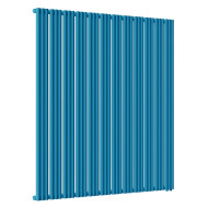 Стальной трубчатый радиатор отопления Empatiko Takt R1-1432-2000 Evening Blue Стальной трубчатый радиатор отопления Empatiko Takt R1-1432-2000 Evening Blue
