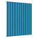 Стальной трубчатый радиатор отопления Empatiko Takt R1-1432-2000 Evening Blue