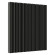Стальной трубчатый радиатор отопления Empatiko Takt S2-1072-1750 Coal Black
