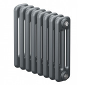 Стальной трубчатый радиатор отопления Rifar Tubog 3037 12 секций Титан Стальной трубчатый радиатор отопления Rifar Tubog 3037 12 секций Титан