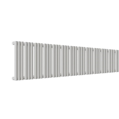 Стальной трубчатый радиатор отопления Empatiko Takt S1-2032-200 Cream Grey
