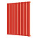 Стальной трубчатый радиатор отопления Empatiko Takt R1-952-1750 Scarlet Red