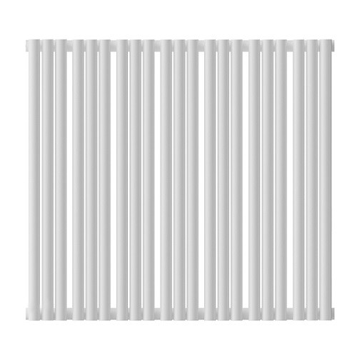 Стальной трубчатый радиатор отопления Empatiko Takt S2-832-500 Silk White Стальной трубчатый радиатор отопления Empatiko Takt S2-832-500 Silk White