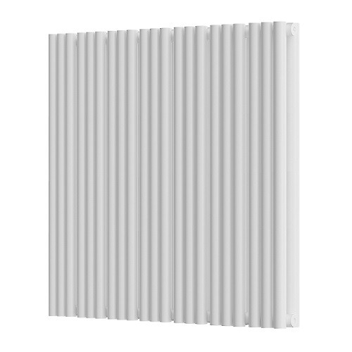 Стальной трубчатый радиатор отопления Empatiko Takt S2-832-500 Silk White Стальной трубчатый радиатор отопления Empatiko Takt S2-832-500 Silk White