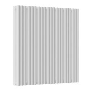 Стальной трубчатый радиатор отопления Empatiko Takt S2-832-500 Silk White Стальной трубчатый радиатор отопления Empatiko Takt S2-832-500 Silk White