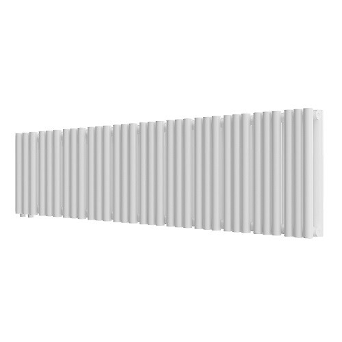 Стальной трубчатый радиатор отопления Empatiko Takt LR2-1312-200 Silk White