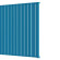 Стальной трубчатый радиатор отопления Empatiko Takt R1-1552-2000 Evening Blue