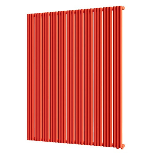 Стальной трубчатый радиатор отопления Empatiko Takt R1-1312-2000 Scarlet Red Стальной трубчатый радиатор отопления Empatiko Takt R1-1312-2000 Scarlet Red