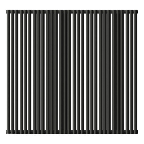 Стальной трубчатый радиатор отопления Empatiko Takt S2-1192-1750 Coal Black  Стальной трубчатый радиатор отопления Empatiko Takt S2-1192-1750 Coal Black