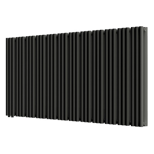 Стальной трубчатый радиатор отопления Empatiko Takt LR2-1792-500 Coal Black Стальной трубчатый радиатор отопления Empatiko Takt LR2-1792-500 Coal Black
