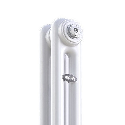 Стальной трубчатый радиатор отопления Rifar Tubog 2057 30 секций RAL 9016