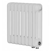 Стальной трубчатый радиатор отопления Rifar Tubog Ventil 3037 DV1 28 секций RAL 9016