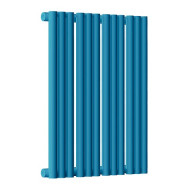 Стальной трубчатый радиатор отопления Empatiko Takt S1-472-500 Evening Blue Стальной трубчатый радиатор отопления Empatiko Takt S1-472-500 Evening Blue