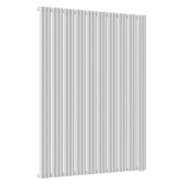 Стальной трубчатый радиатор отопления Empatiko Takt R1-1192-2000 Silk White Стальной трубчатый радиатор отопления Empatiko Takt R1-1192-2000 Silk White