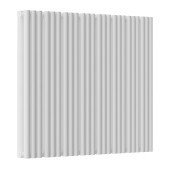 Стальной трубчатый радиатор отопления Empatiko Takt S2-952-500 Silk White Стальной трубчатый радиатор отопления Empatiko Takt S2-952-500 Silk White