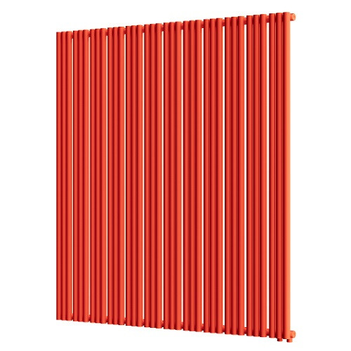 Стальной трубчатый радиатор отопления Empatiko Takt R1-1432-2000 Scarlet Red Стальной трубчатый радиатор отопления Empatiko Takt R1-1432-2000 Scarlet Red