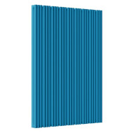 Стальной трубчатый радиатор отопления Empatiko Takt S2-1192-2000 Evening Blue