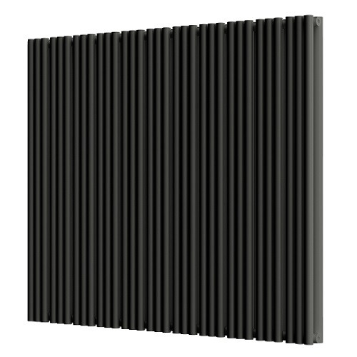 Стальной трубчатый радиатор отопления Empatiko Takt S2-1312-1750 Coal Black  Стальной трубчатый радиатор отопления Empatiko Takt S2-1312-1750 Coal Black