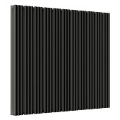 Стальной трубчатый радиатор отопления Empatiko Takt S2-1312-1750 Coal Black  Стальной трубчатый радиатор отопления Empatiko Takt S2-1312-1750 Coal Black